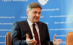 Zvizdić: Moramo očuvati mir i stabilnost u BiH 